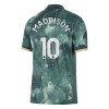 Oficiální Fotbalový Dres Tottenham Hotspur Maddison 10 Třetí 2024-25 pro Děti